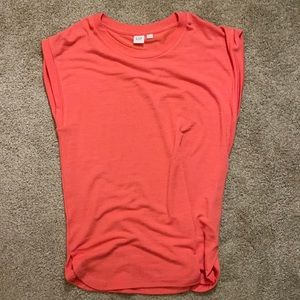 Gap tunic tee
